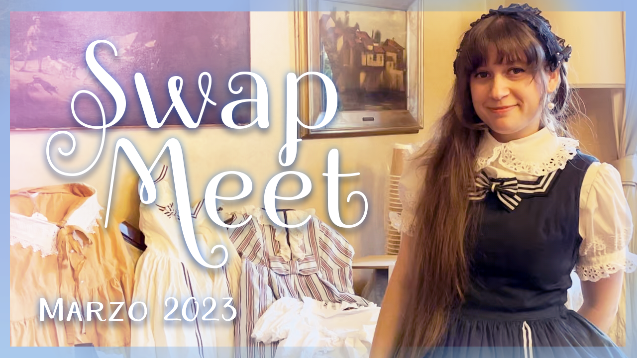 Swap Meet AltFashion a Milano Marzo 2023