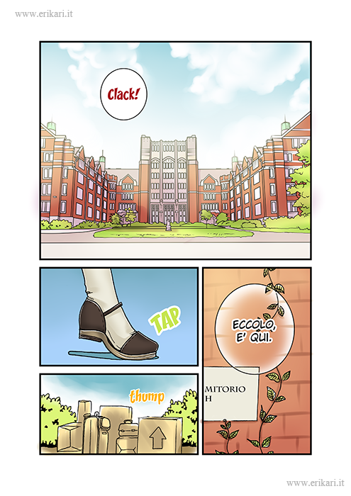 starstruck capitolo 1 read online for free by erikari mangaijin