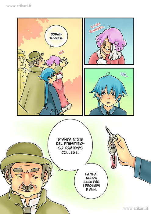 starstruck capitolo 1 read online for free by erikari mangaijin