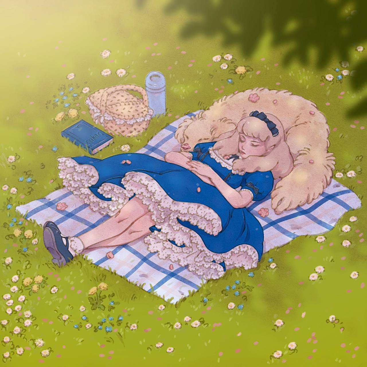 Sleeping Alice
